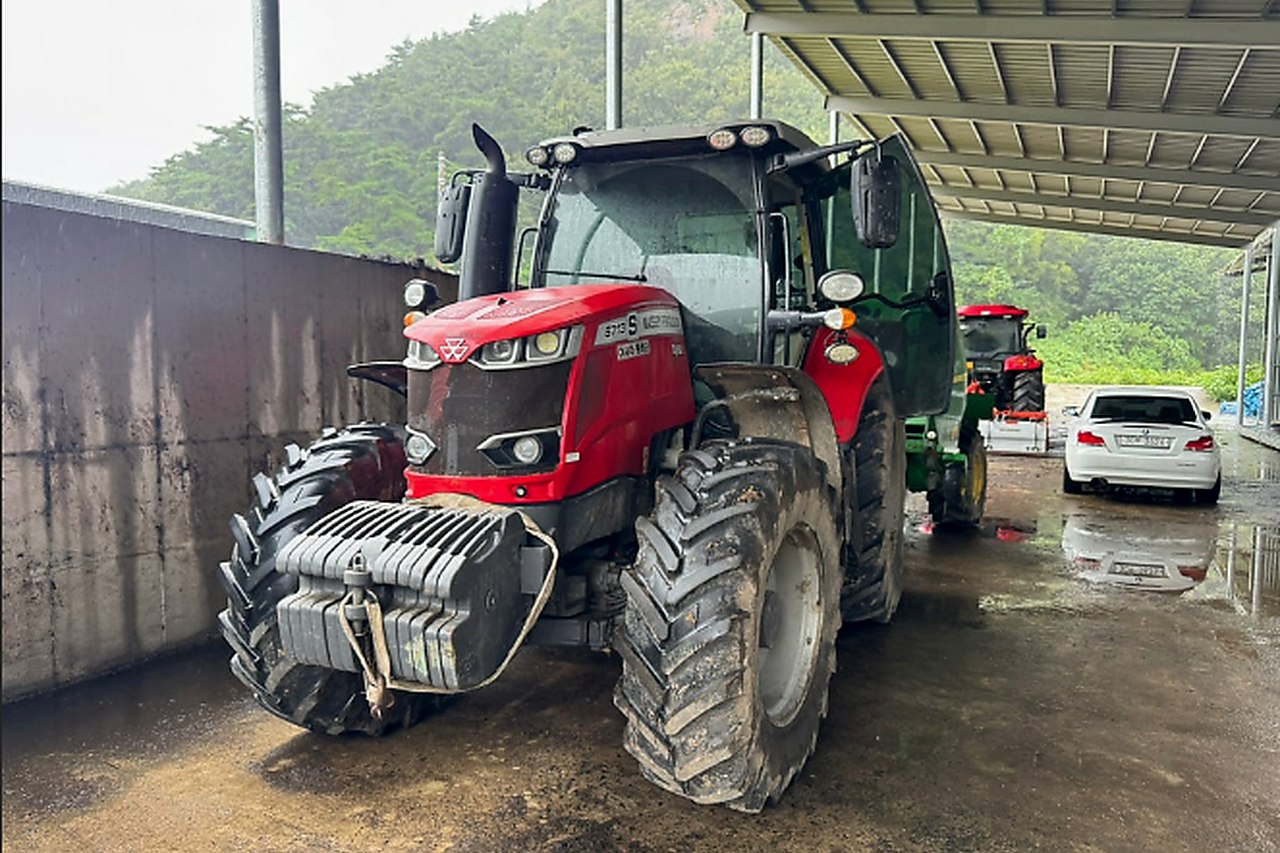 Agricultural Equipment