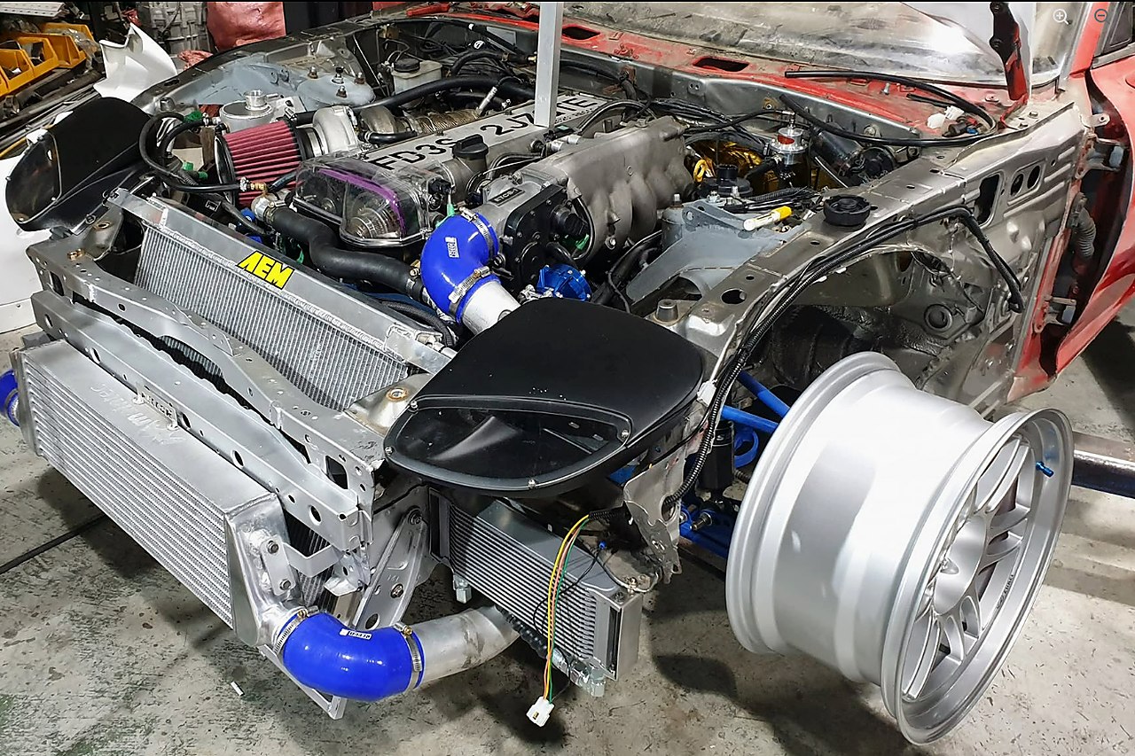 Engine Swap
