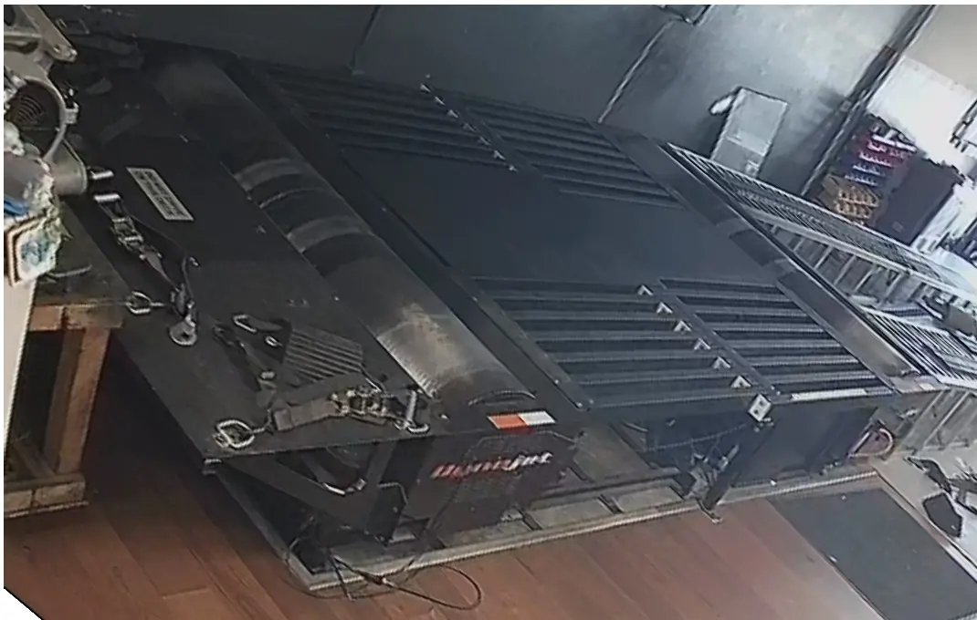 Real Dynojet 424x equipment used by LOZIC