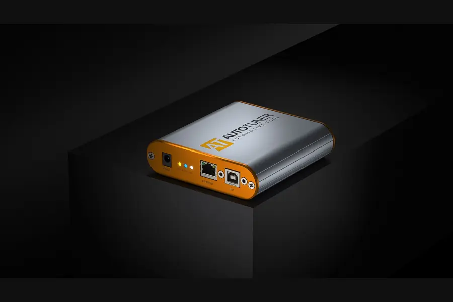 AutoTuner ECU and TCU programming tool