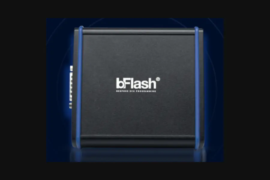bFlash bespoke ECU programming interface