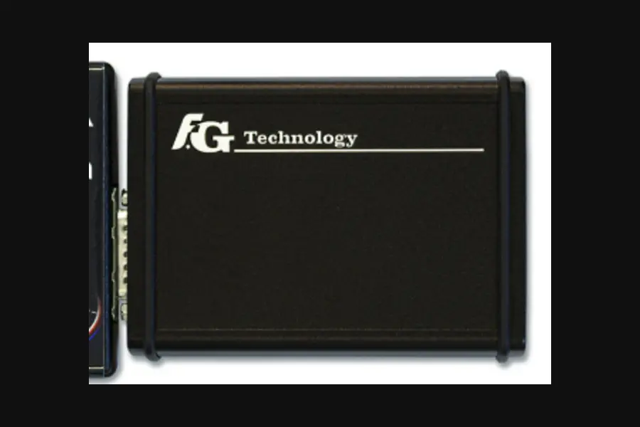 FG Technology ECU programming interface