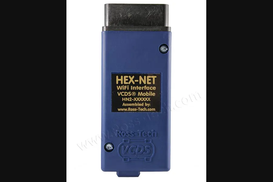 Ross-Tech HEX-NET VCDS diagnostic interface
