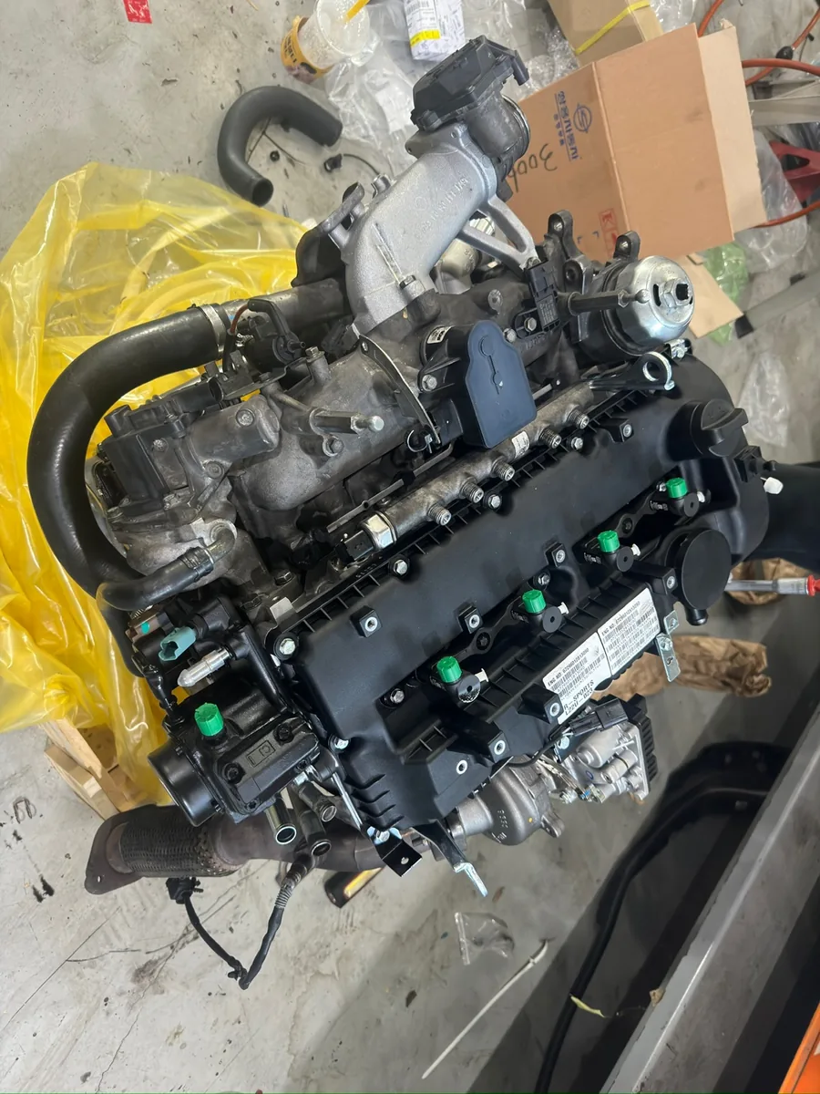 LOZIC engine rebuild work 15
