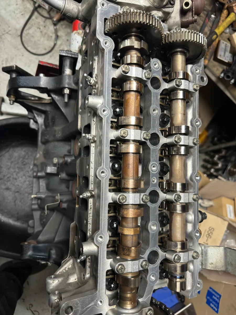 LOZIC engine rebuild work 18