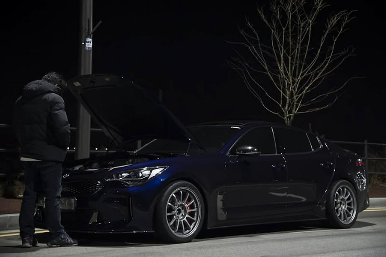 HYUNDAI · KIA · GENESIS supported platform