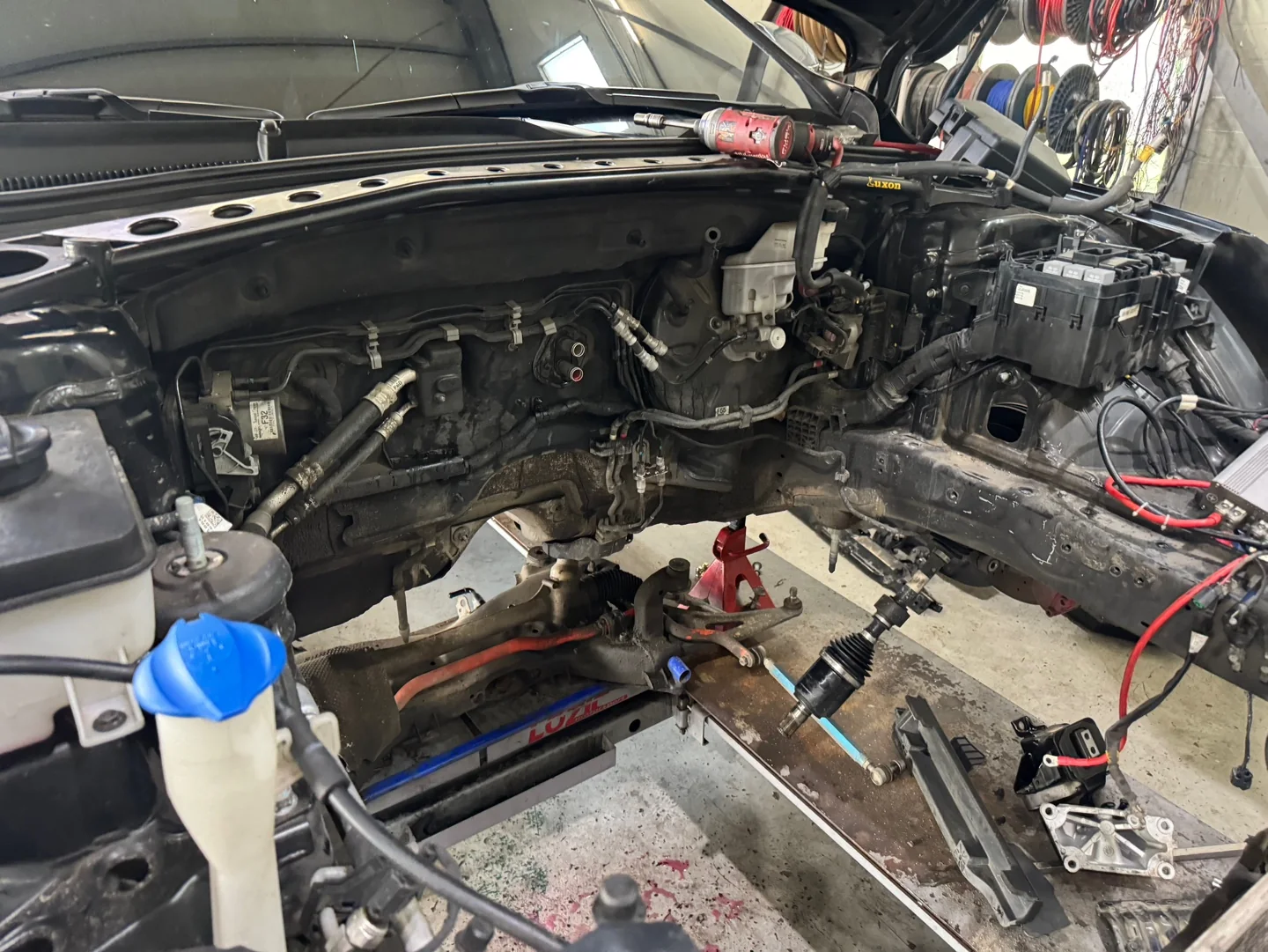 Engine Swap